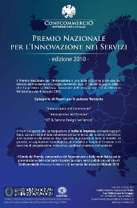 Premio Nazionale per lInnovazione nei Servizi - edizione 2010 