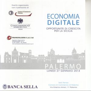 ECONOMIA DIGITALE - Opportunità di crescita per la Sicilia